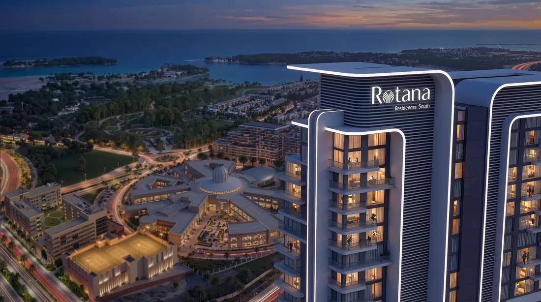 Rotana Residences – South Tower في جزيرة الريم: ملاعب رياضية — صورة 12