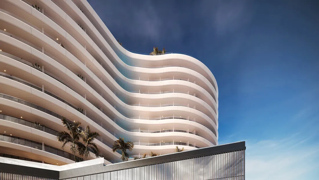 Al Furjan'deki Trussardi Residences Phase 1: doğal yüzeyler — 4. fotoğraf