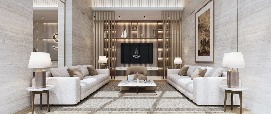Skyvue Stellar in Sobha Hartland 2: outdoor cinema — image 7