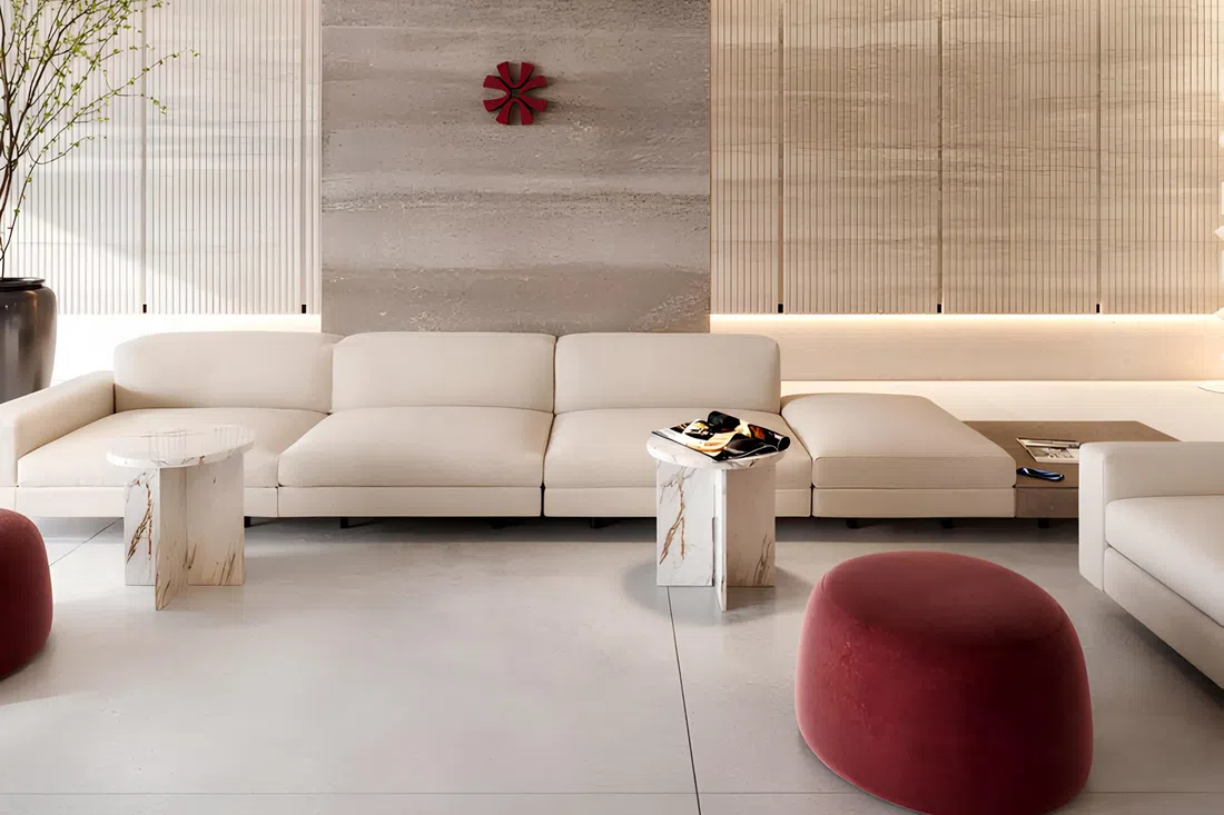 Solen Residence in Dubai Silicon Oasis: smart-home features — image 6