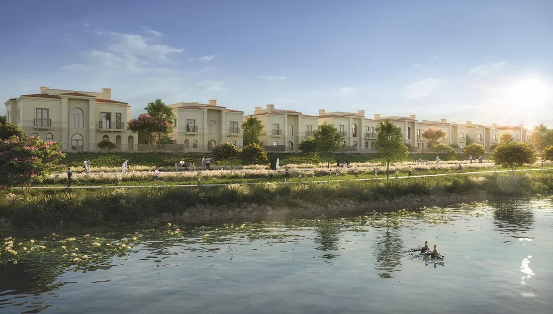 Bloom Living Almeria in Zayed City: yoga spaces — image 12
