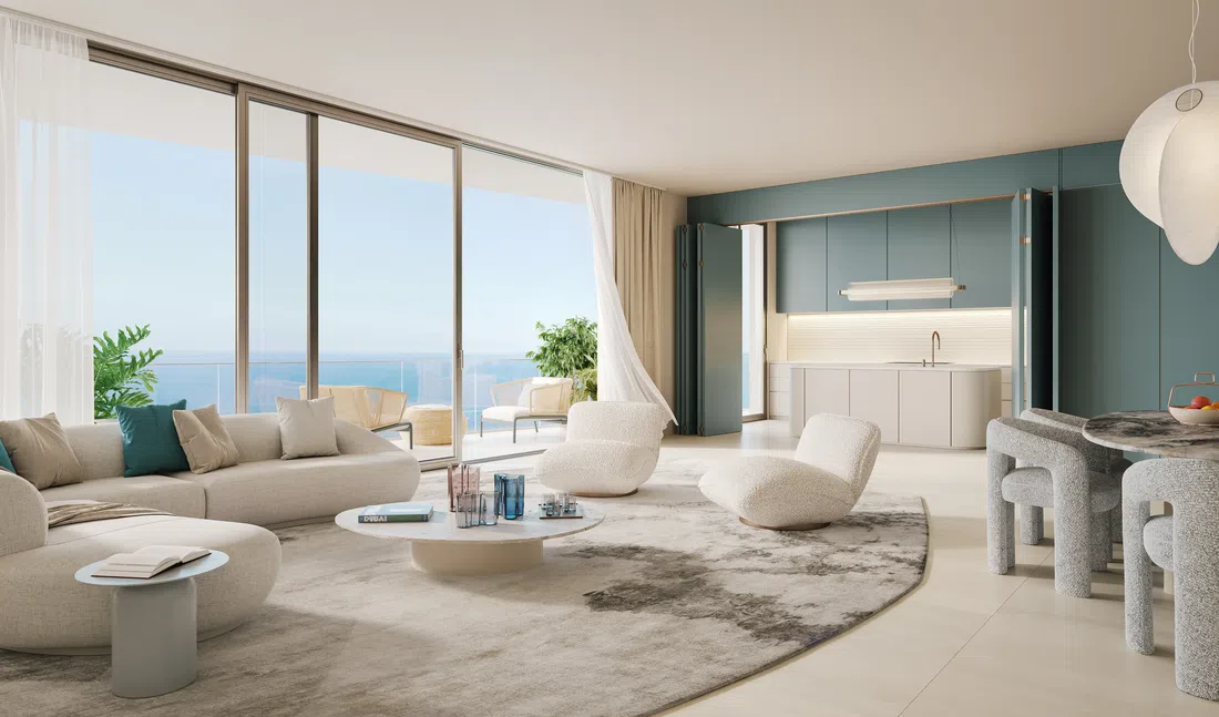 Ôrise Tower A في مدينة دبي الملاحية: حدائق منسّقة — صورة 9