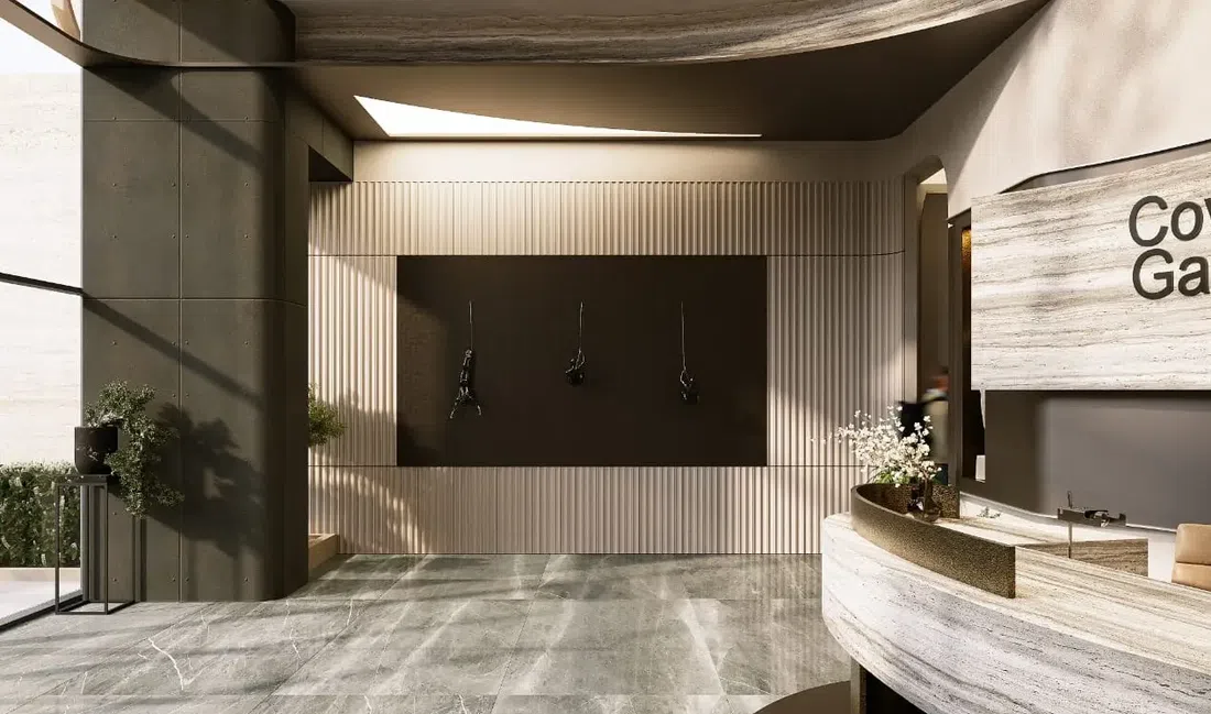 Coventry Gardens 2 in Dubailand Residence Complex: coworking spaces — image 7