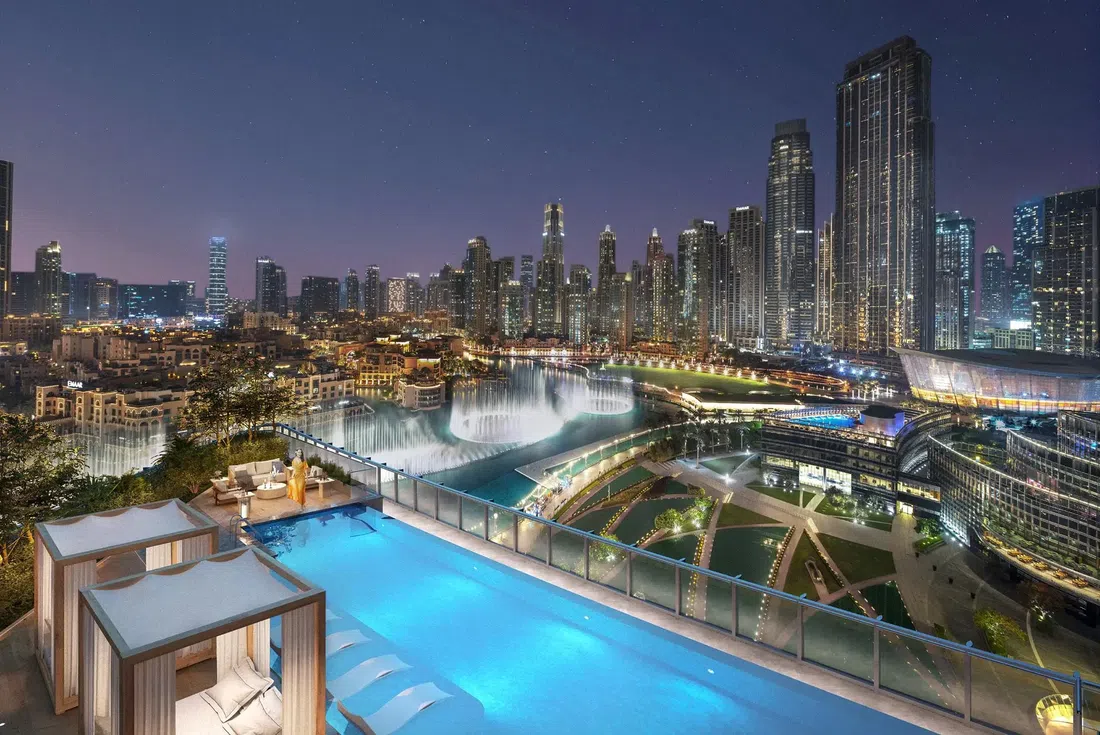 The Residence Burj Khalifa in Downtown Dubai: concierge service — image 5