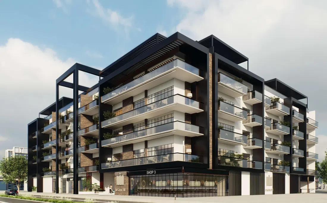Al Serh Residences 11'deki Özellikler — 10. fotoğraf