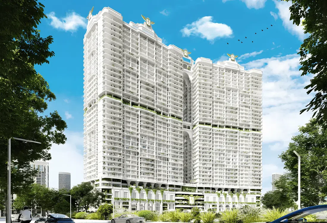 Majan'deki Vincitore Wellness Estate: geniş cam — 11. fotoğraf