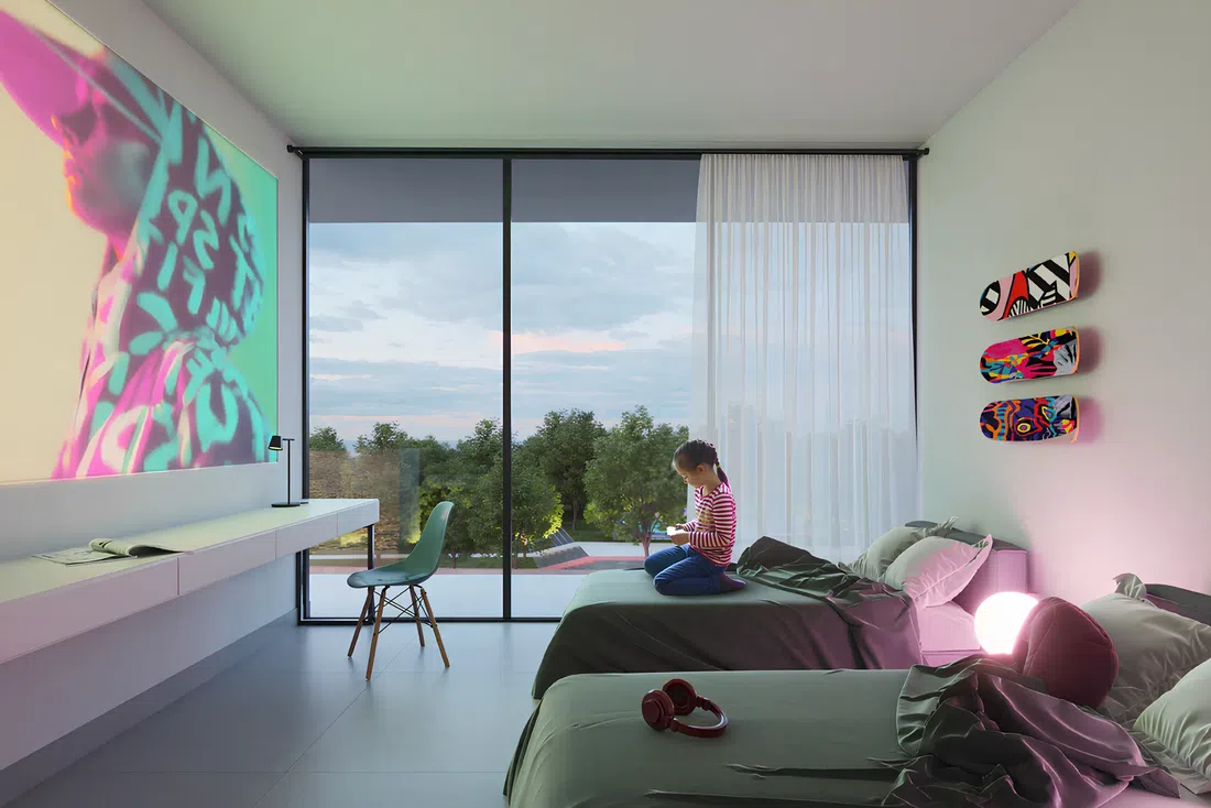 Muwaileh Commercial'deki Safa Parkview: spor sahaları — 11. fotoğraf