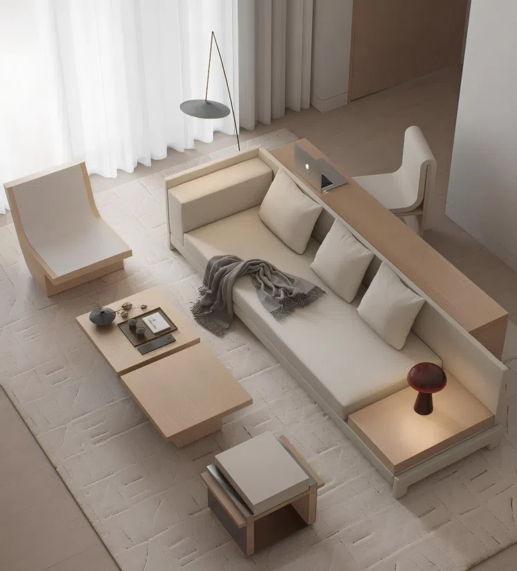 J188 in Al Jaddaf: natural finishes — image 6