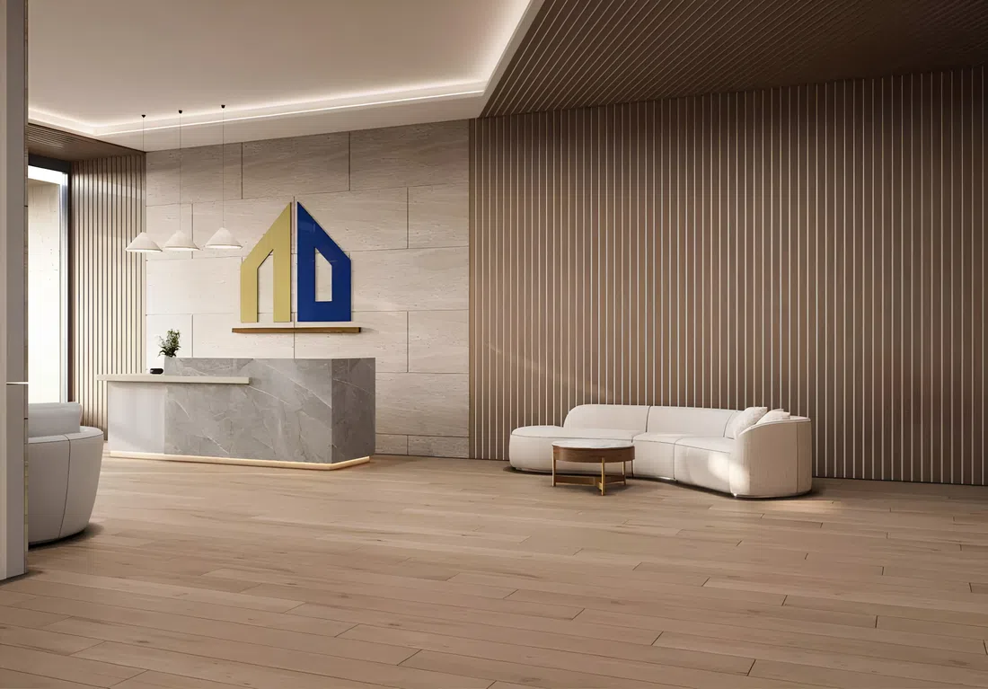 Alef Noon Residence in JVC: rooftop spaces — image 9