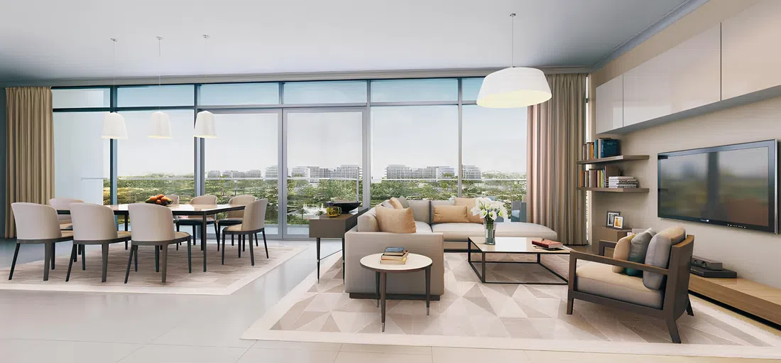 Acacia Park Heights في دبي هيلز: ملاعب رياضية — صورة 9