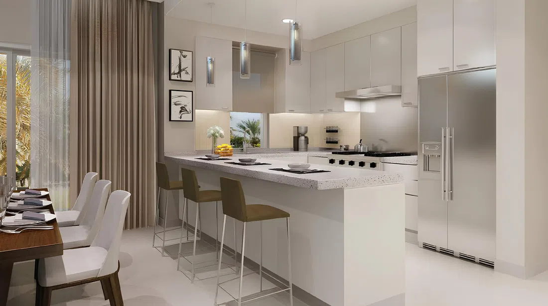 Maple 2 in Dubai Hills: natural finishes — image 5