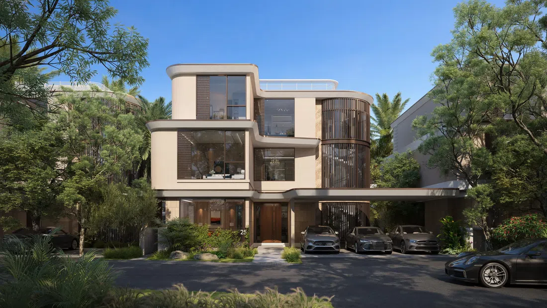 Wadi Villas in MBR District 11: natural finishes — image 9