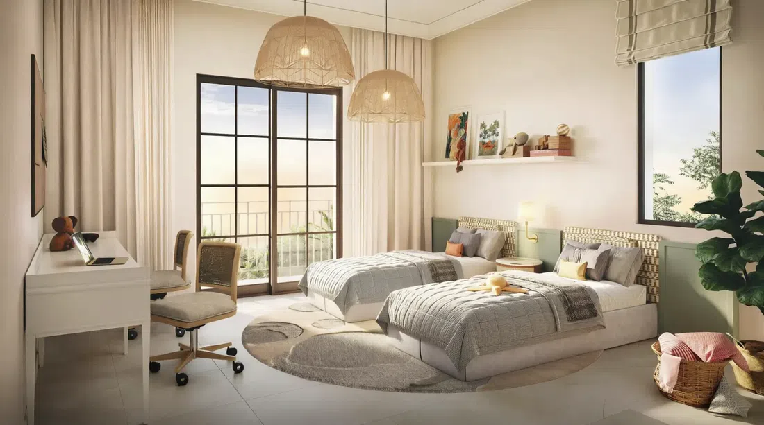Bloom Living Marbella in Zayed City: landscaped gardens — image 9