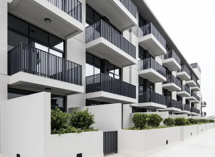 Belgravia 2 in JVC: landscaped gardens — image 2