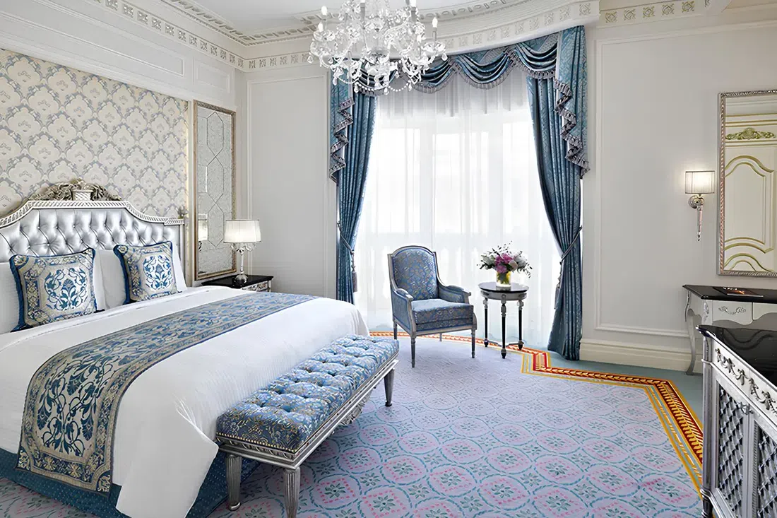 Raffles Villas The Palm Dubai في نخلة جميرا: مساحات لليوغا — صورة 7
