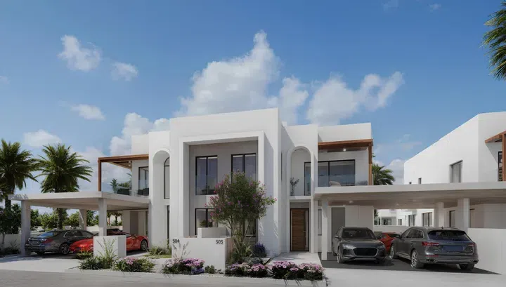 HAYAT by Dubai South Phase 1 في دبي الجنوب: ملاعب رياضية — صورة 1