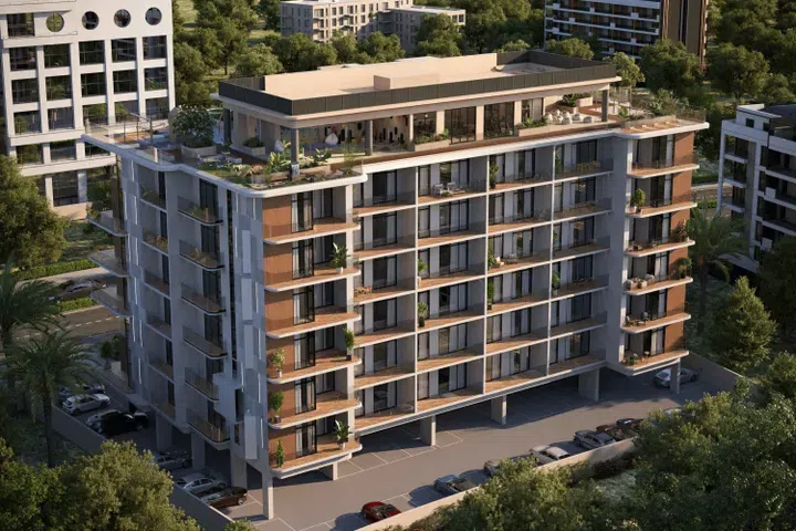 Livia Residences in Dubai South: cinema amenities — image 2