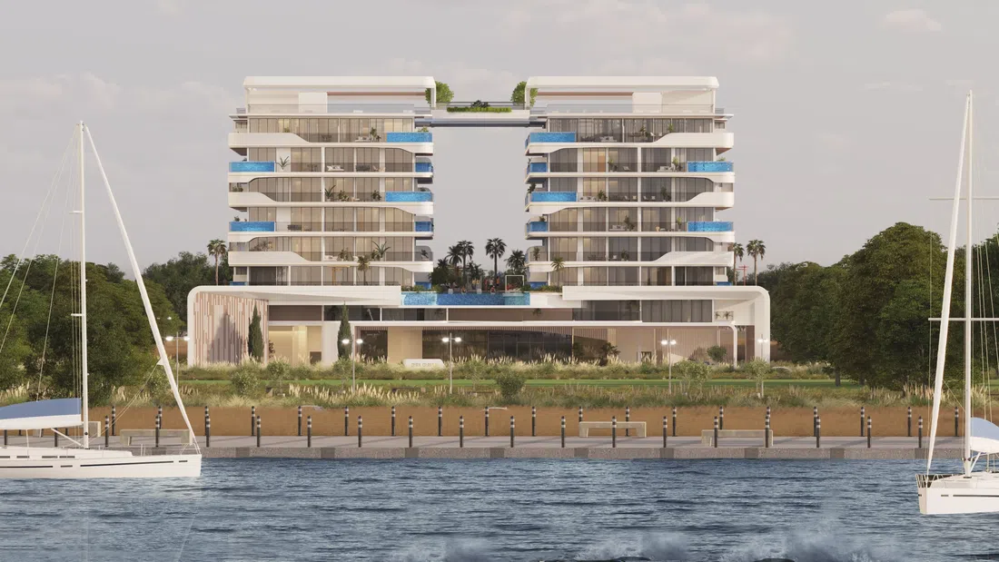 Ocean Pearl in Dubai Islands: smart-home features — image 7