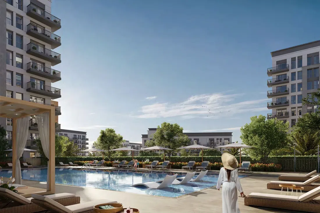 Maryam Island'deki Rehan, Oud & Anbar Residences: spor sahaları — 12. fotoğraf