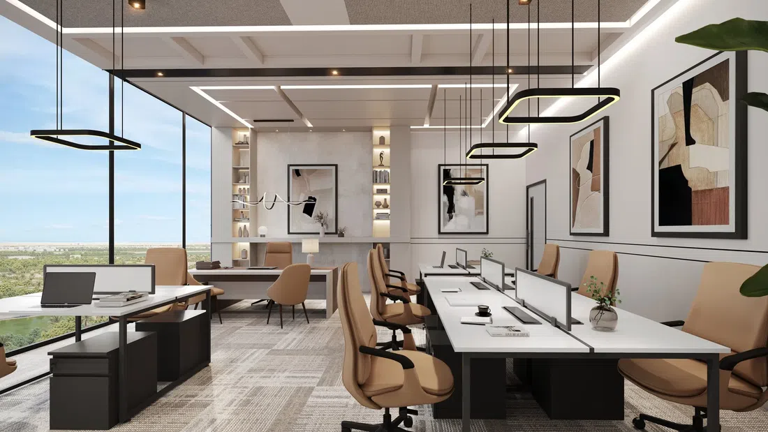 Aspirz by Danube in Dubai Sports City: cinema amenities — image 5