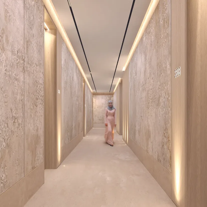 Properties at Al Ghaf Tower — image 7
