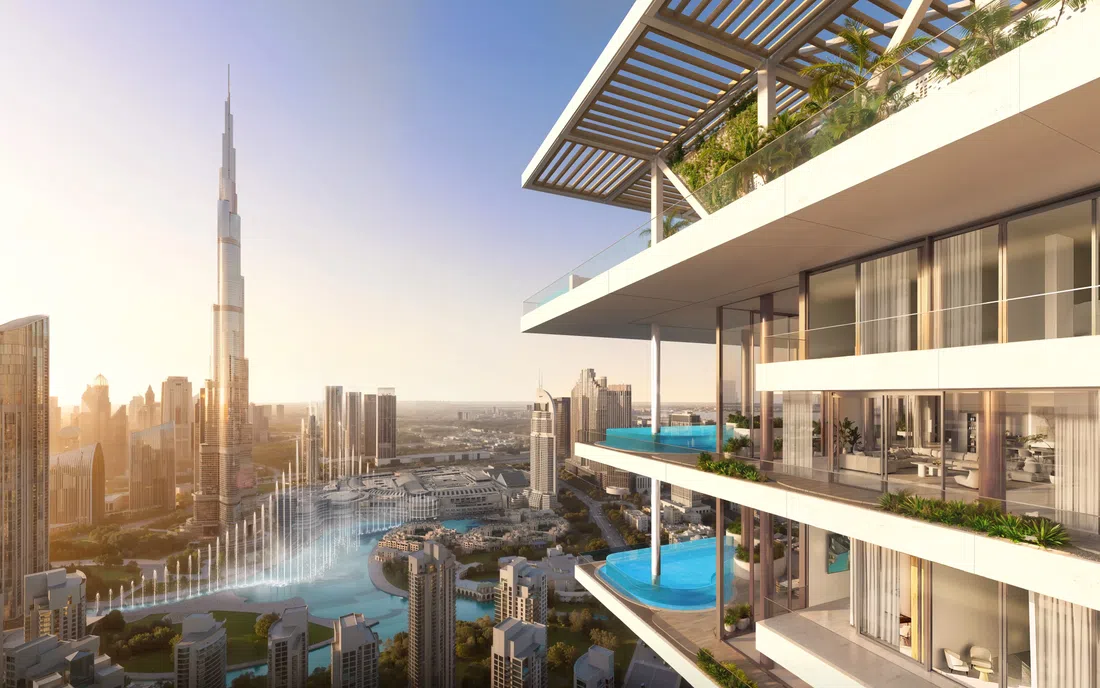 Fairmont Residences Solara Tower — image 8