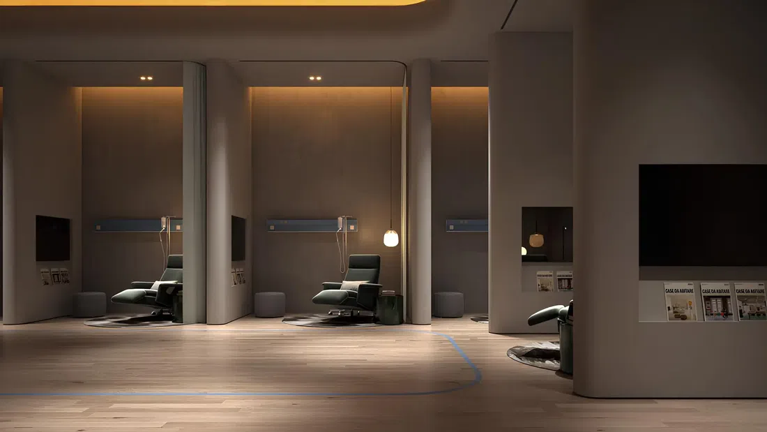 Akala Hotel & Residences in DIFC (Dubai International Financial Center): smart-home features — image 10