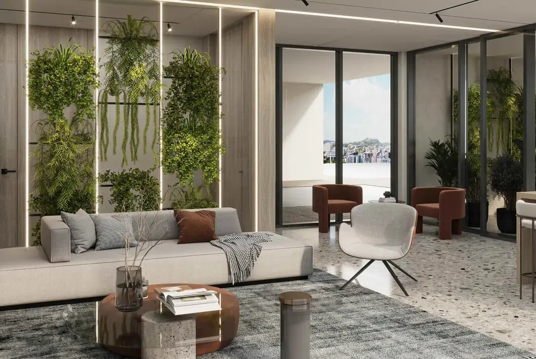 Gharbi 2 Residences in JVC: cinema amenities — image 5