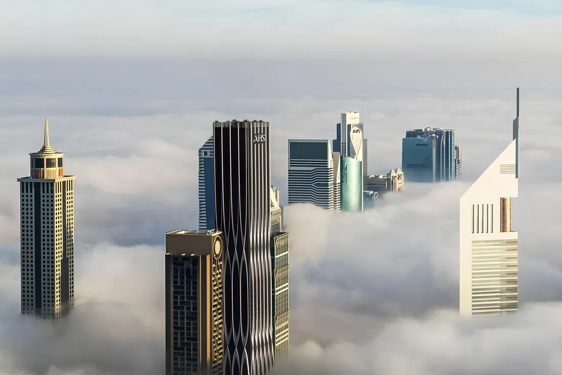 AHS Tower in Trade Center 2: coworking spaces — image 5