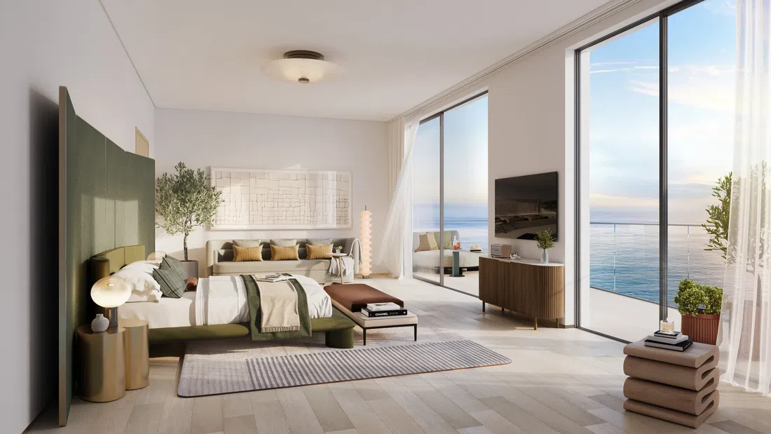 Ôrise Tower A في مدينة دبي الملاحية: حدائق منسّقة — صورة 6