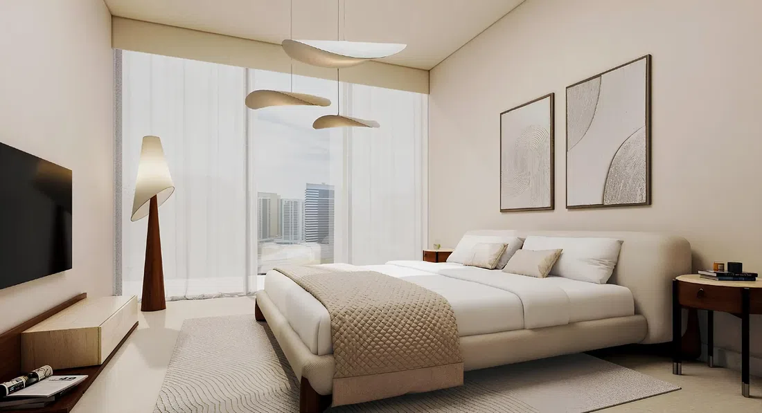 Roof Comfort in Dubailand Residence Complex: sports courts — image 7