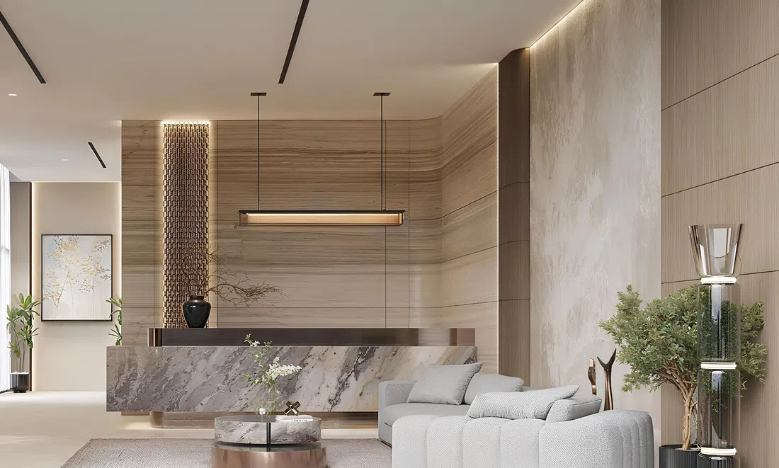 Trillium Heights في جميرا جاردن سيتي: حدائق منسّقة — صورة 9
