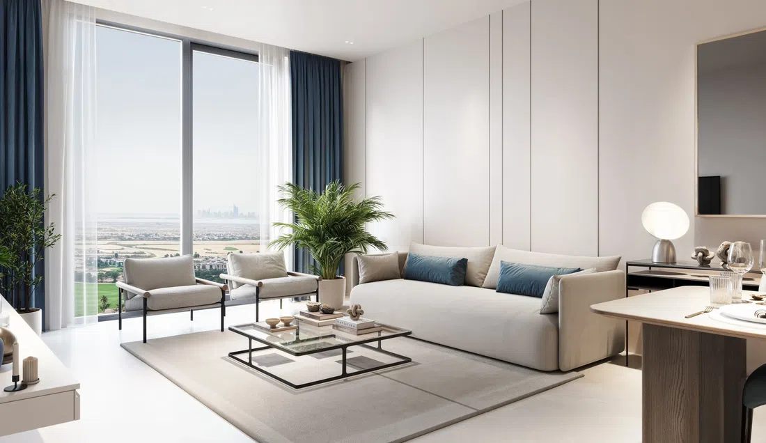 TETR1S Tower في قرية جميرا الدائرية: مميزات المنزل الذكي — صورة 12