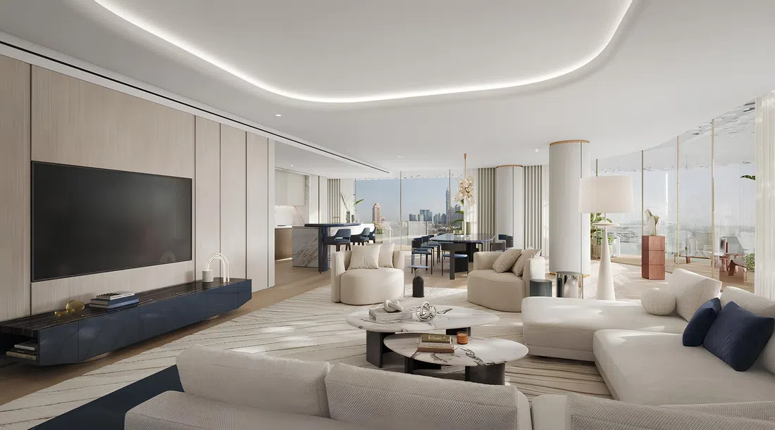 Dubai Harbour Residences — صورة 11