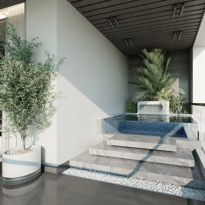 Saray Prime Residences في مجمع دبي لاند السكني: خدمة كونسيرج — صورة 7