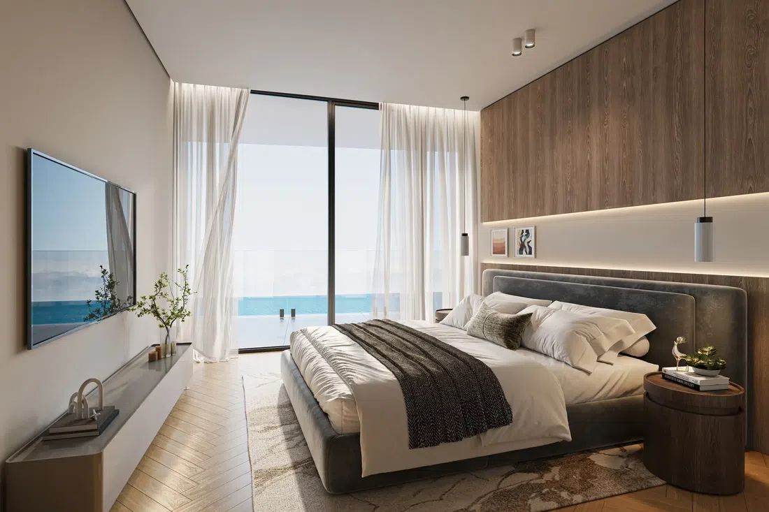 Radisson Blu Residences in Rak Central: outdoor cinema — image 8