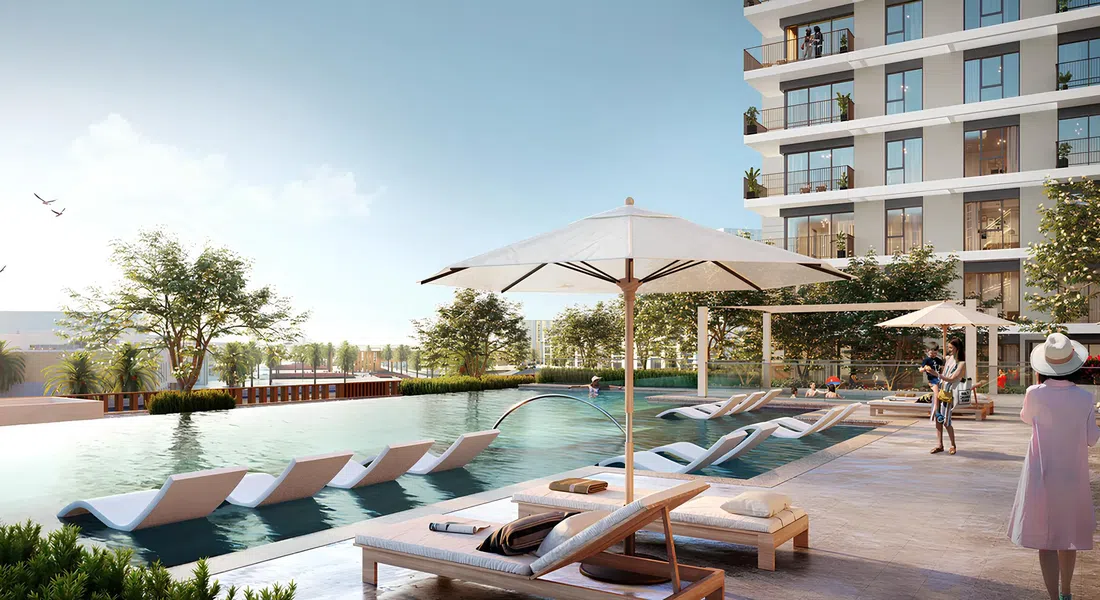 Hills Park in Dubai Hills: yoga spaces — image 8
