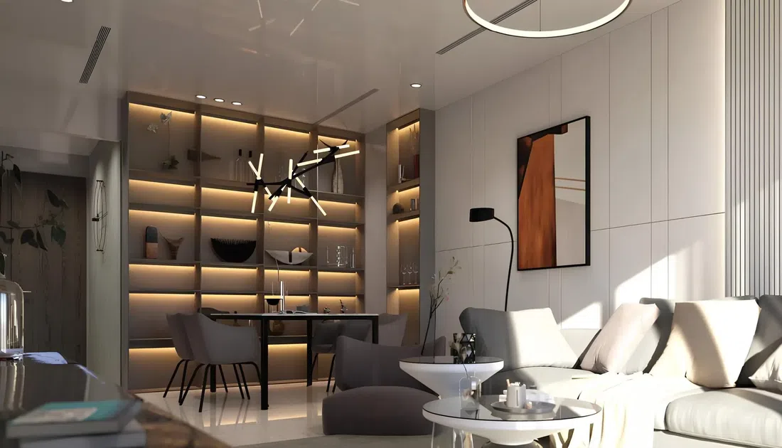 Tulip Oasis 11 in Majan: integrated storage — image 7