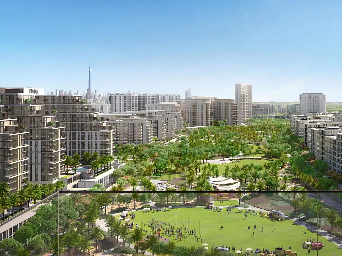 Parkside Views في دبي هيلز: خدمة كونسيرج — صورة 11