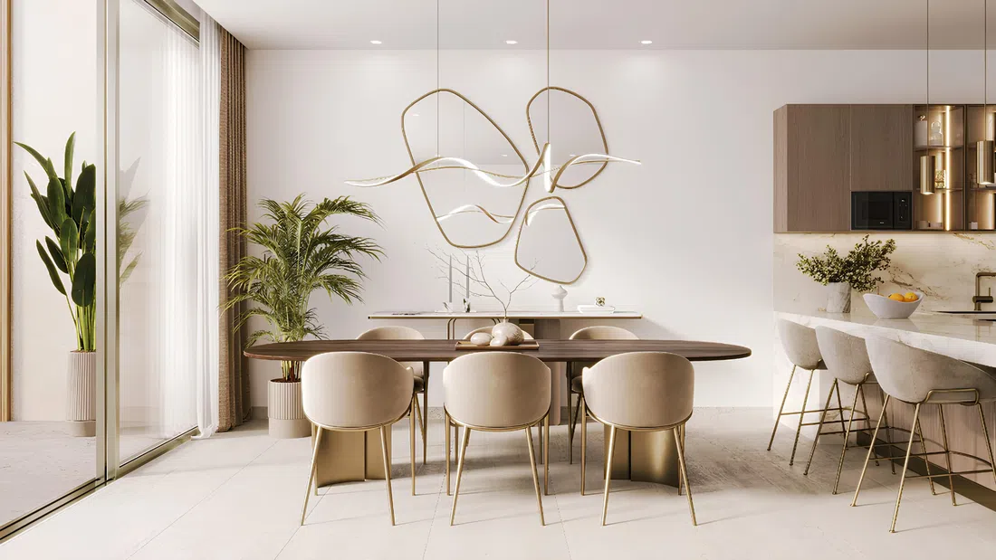 Manchester City Yas Residences by Ohana — 10. fotoğraf