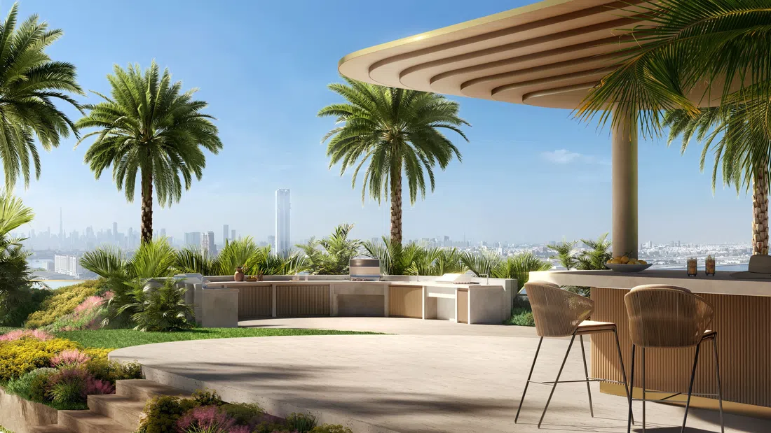Sensia in Dubai Maritime City: coworking spaces — image 12