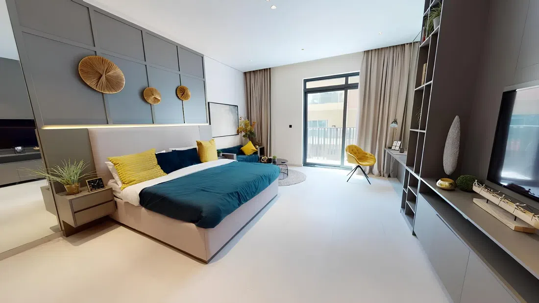 Beverly Residence in JVC: concierge service — image 10