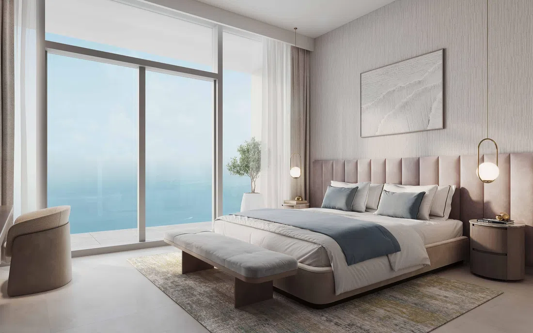 Dubai Maritime City'deki Hilton Residences: sinema olanakları — 12. fotoğraf