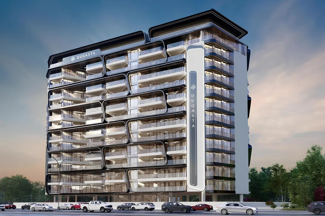 Terra Tower في مجمع دبي لاند السكني: حدائق منسّقة — صورة 7