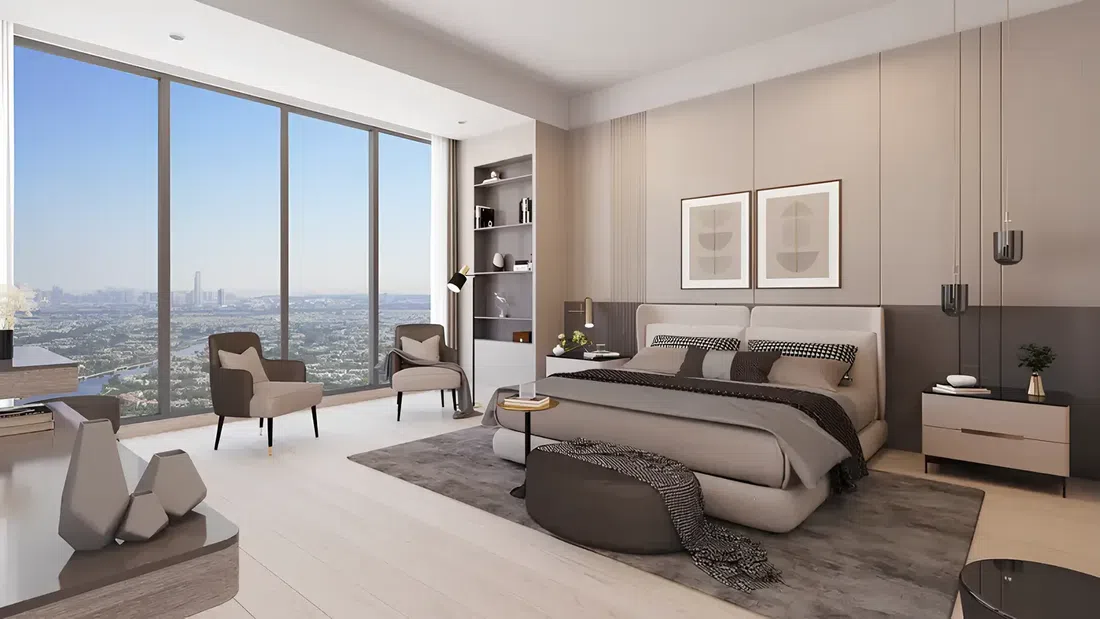 JLT bölgesindeki Me Do Re Residential Tower: yoga alanları — 11. fotoğraf