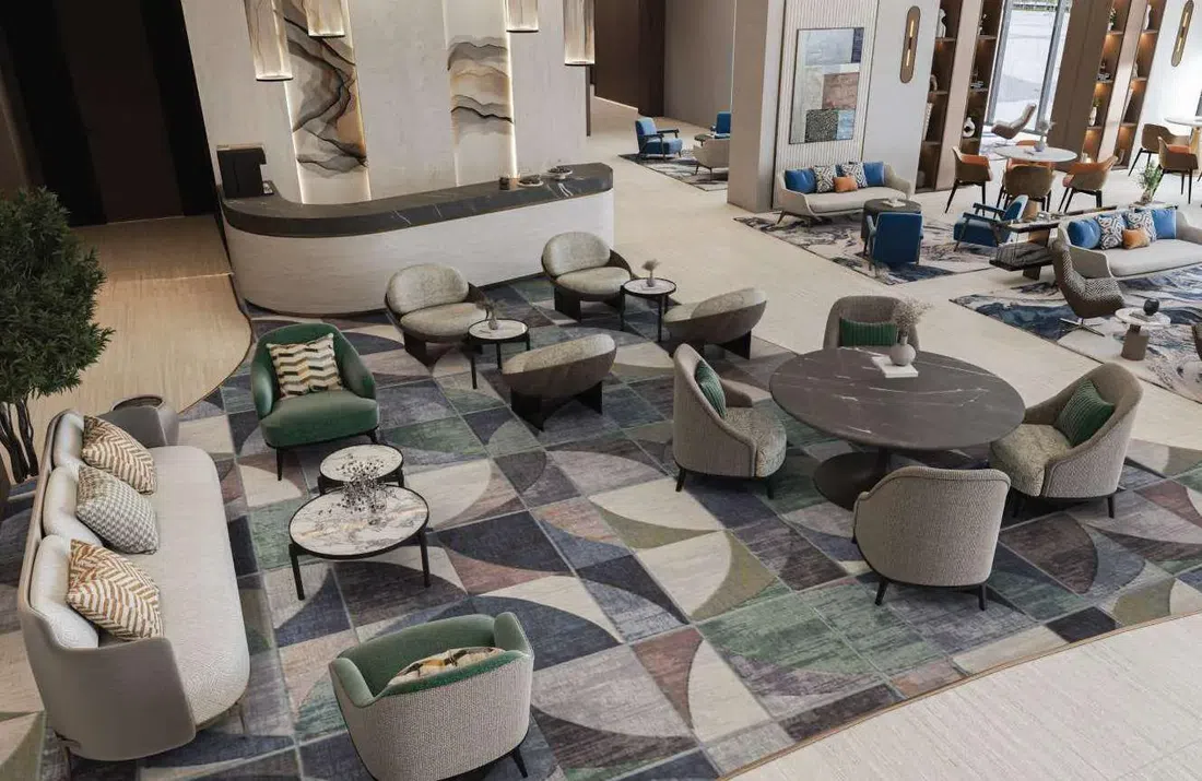 Marriott Residences في البرشاء: خدمة كونسيرج — صورة 6