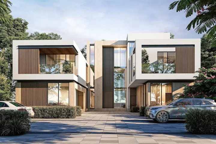 Hartland 2 Villas Phase 2 in Sobha Hartland 2: landscaped gardens — image 2