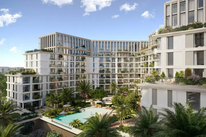 Dubai South'deki Avenew 888 - Loom: ortak çalışma alanları — 3. fotoğraf
