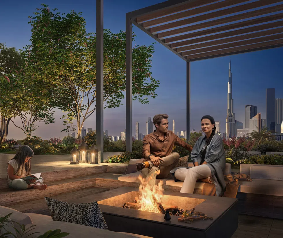 Address Residences Zabeel in Zaa'beel 1: concierge service — image 4