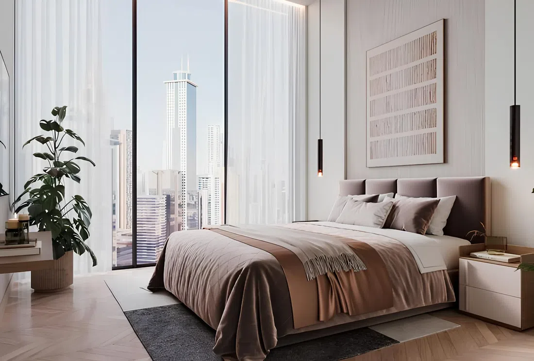 Jumeirah Garden City'deki Elmora: ortak çalışma alanları — 10. fotoğraf